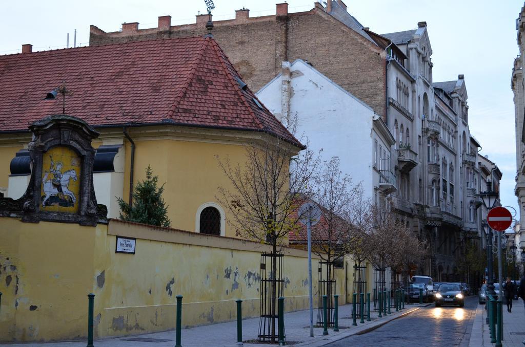 Budapest Central Apartments - Veres Palne Экстерьер фото