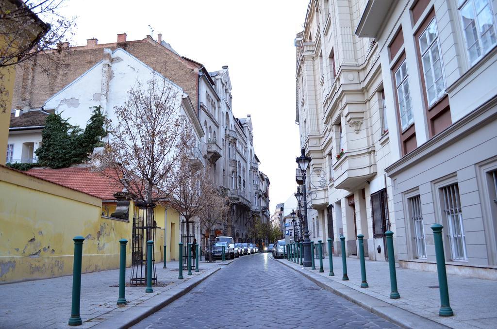 Budapest Central Apartments - Veres Palne Экстерьер фото