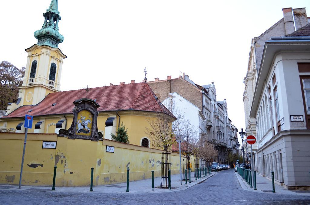 Budapest Central Apartments - Veres Palne Экстерьер фото