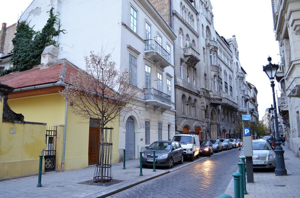 Budapest Central Apartments - Veres Palne Экстерьер фото