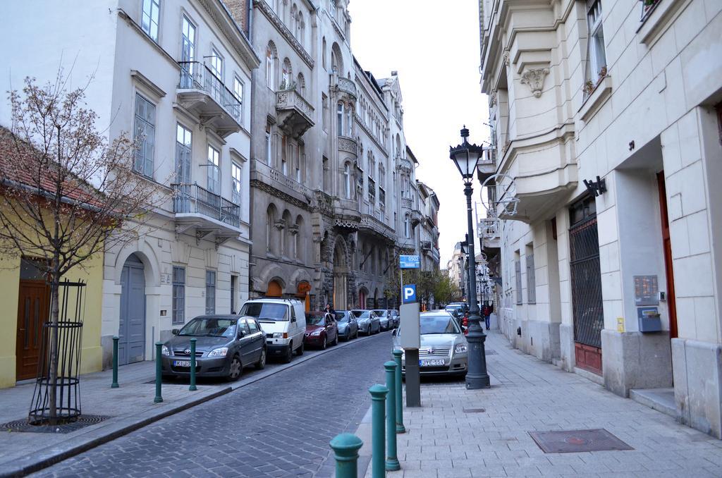 Budapest Central Apartments - Veres Palne Экстерьер фото